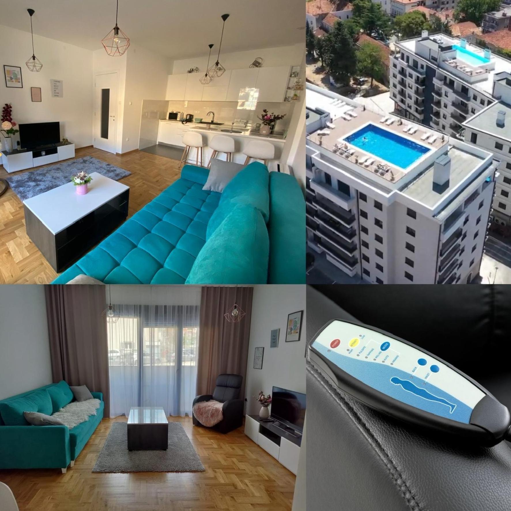 Harmony Suite Trebinje Bagian luar foto